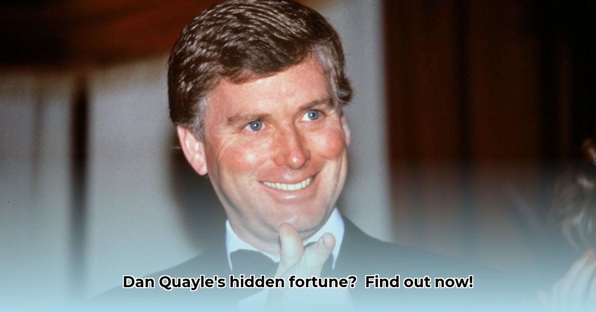 dan-quayle-net-worth